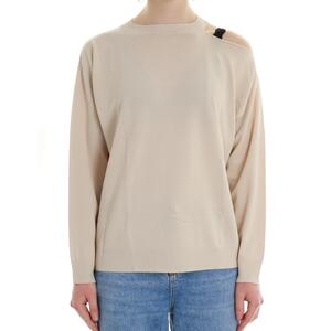 MAGLIA CUT-OUT KING KONG SABBIA